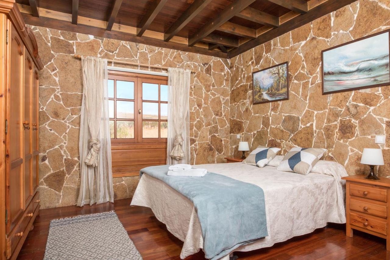 Casa Laura Villa La Ampuyenta Buitenkant foto