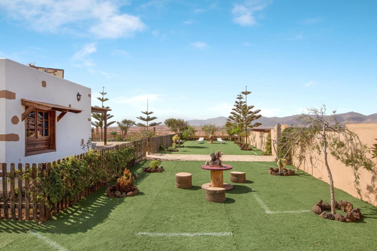 Casa Laura Villa La Ampuyenta Buitenkant foto