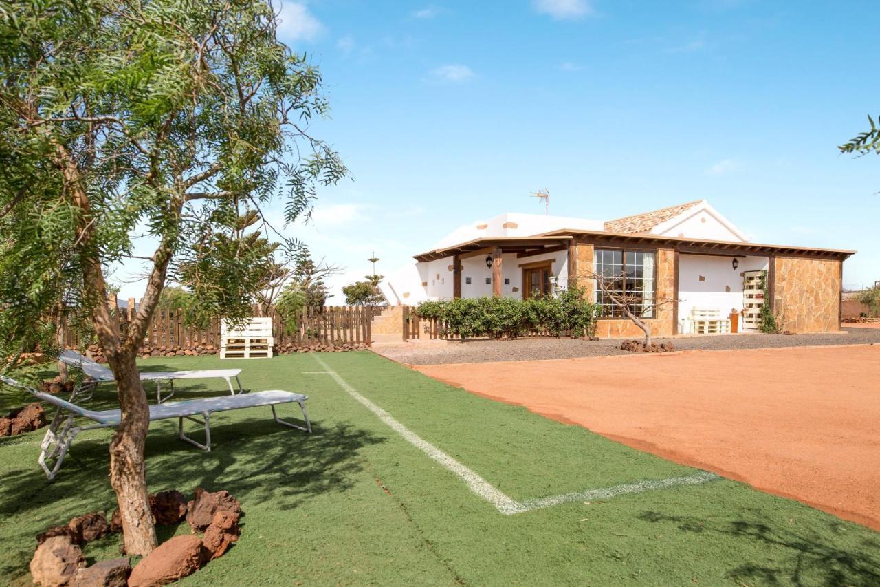 Casa Laura Villa La Ampuyenta Buitenkant foto
