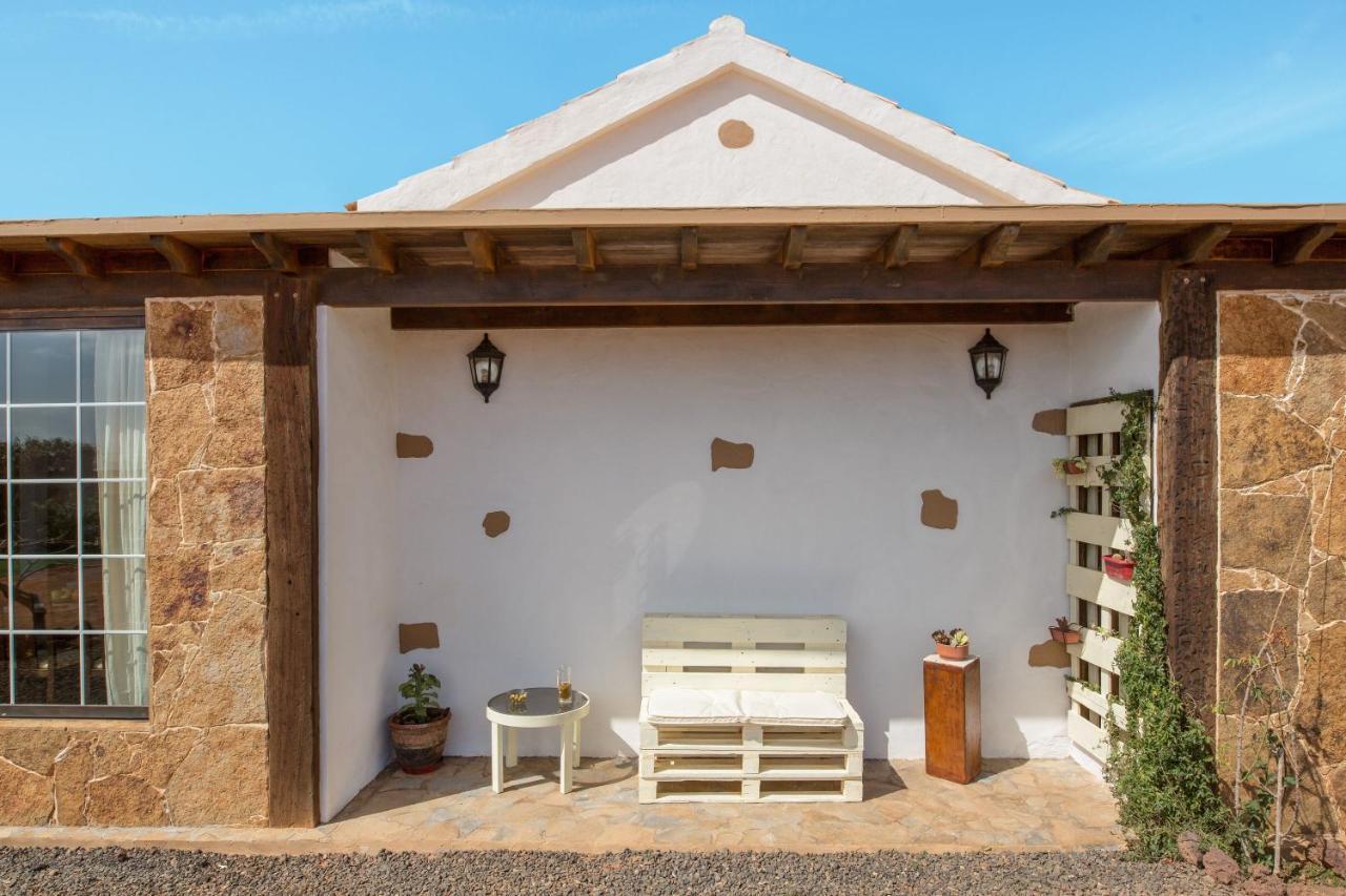 Casa Laura Villa La Ampuyenta Buitenkant foto