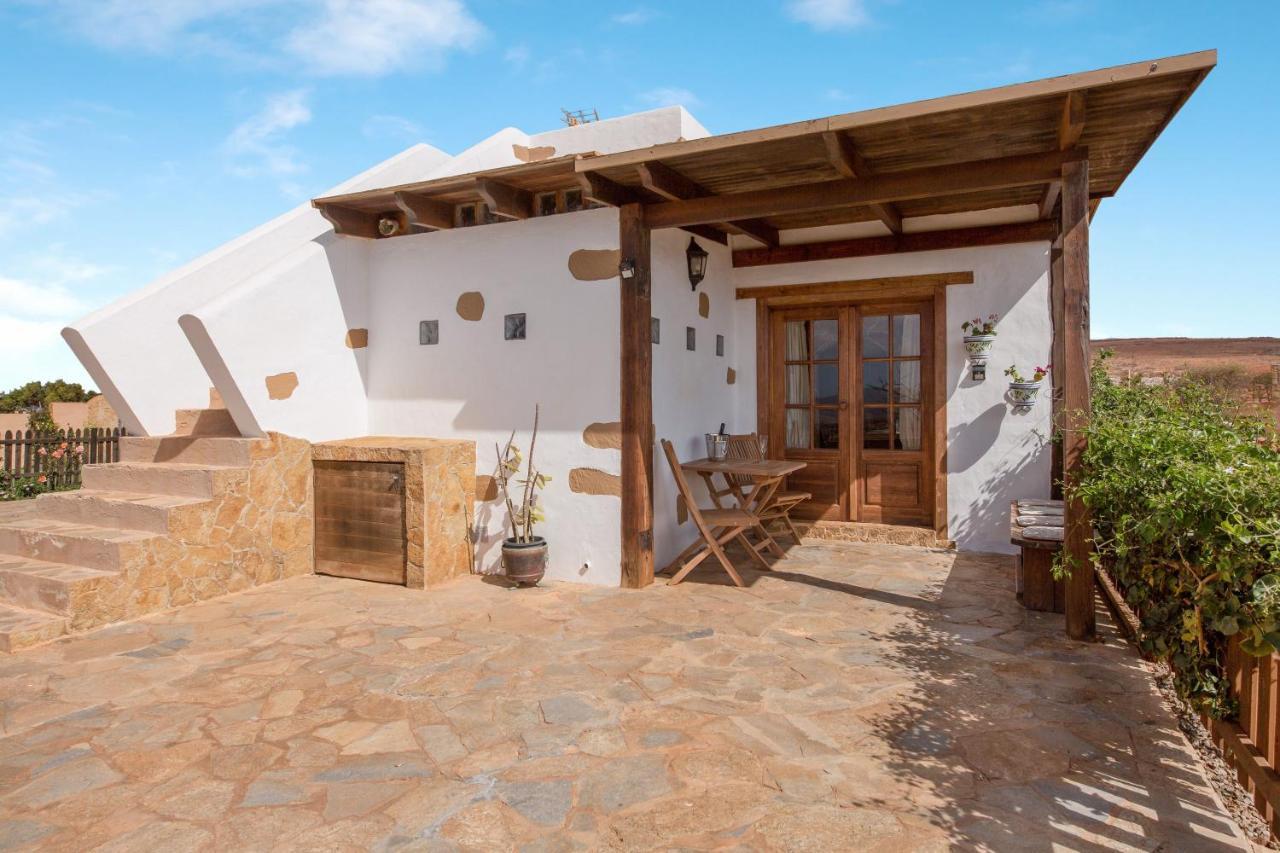 Casa Laura Villa La Ampuyenta Buitenkant foto