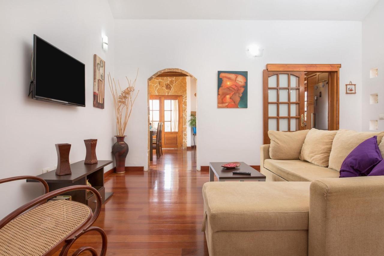 Casa Laura Villa La Ampuyenta Buitenkant foto