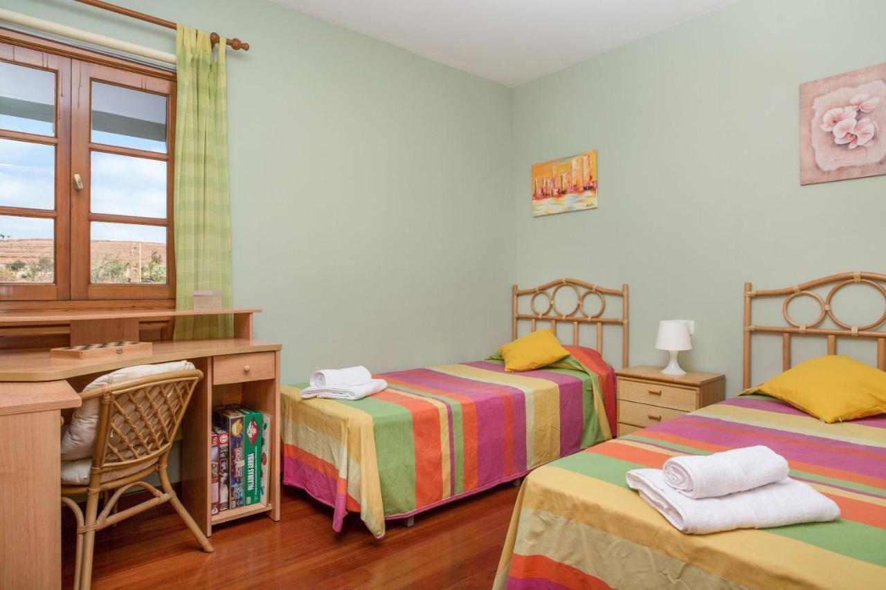 Casa Laura Villa La Ampuyenta Buitenkant foto