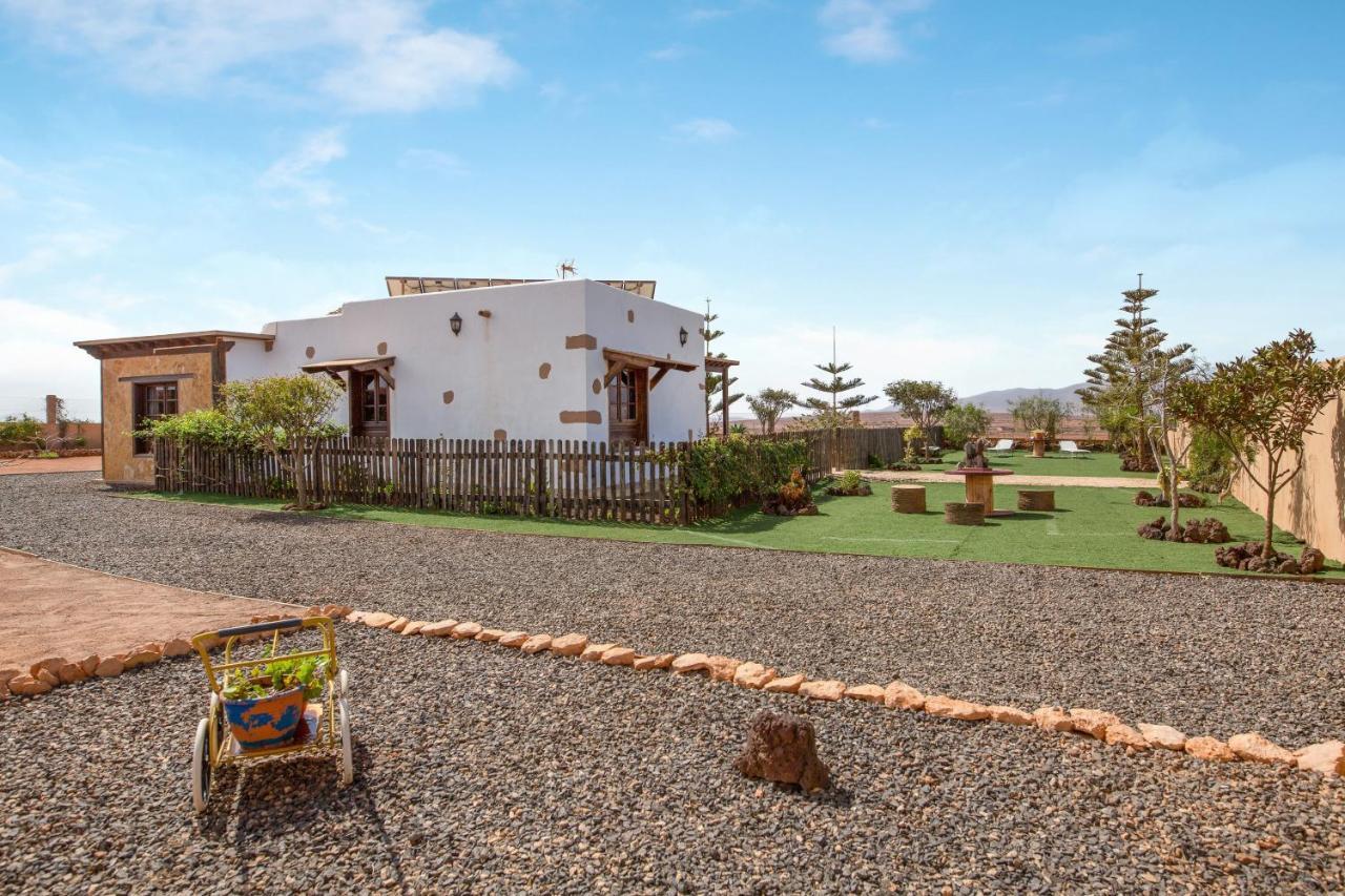 Casa Laura Villa La Ampuyenta Buitenkant foto