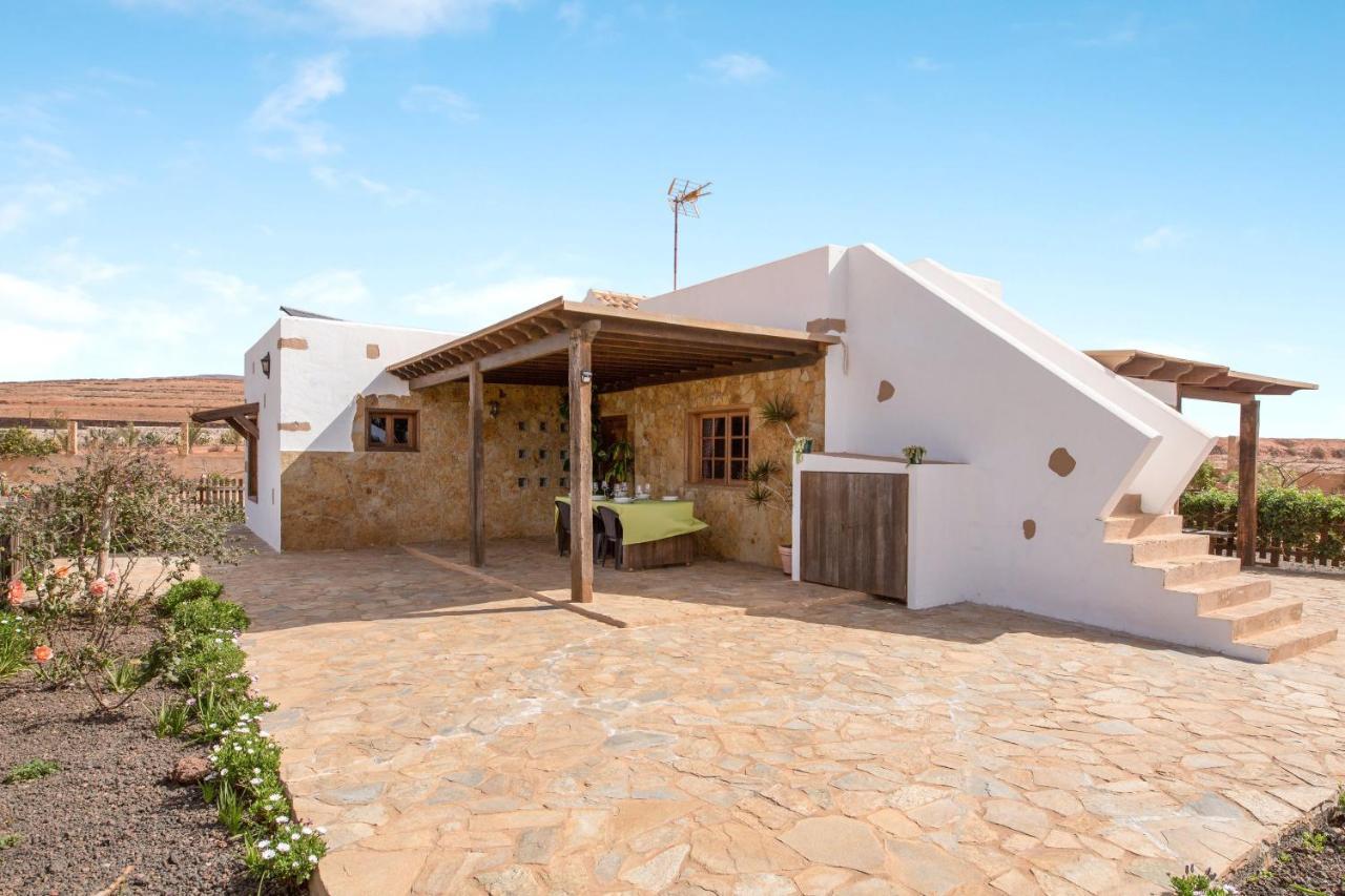 Casa Laura Villa La Ampuyenta Buitenkant foto
