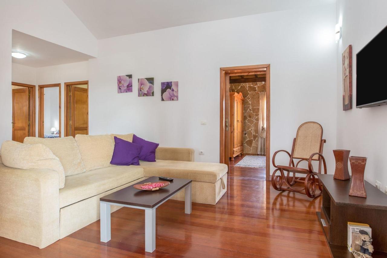 Casa Laura Villa La Ampuyenta Buitenkant foto