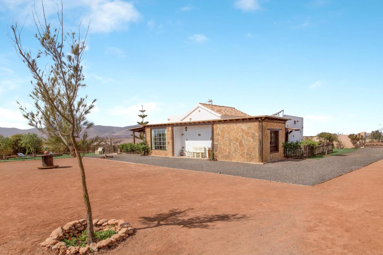 Casa Laura Villa La Ampuyenta Buitenkant foto